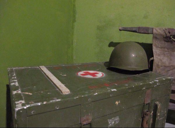 Квест Осенью 43-го в Череповце